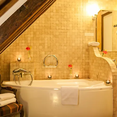 Europe Saint Severin-paris Notre Dame Hotel París