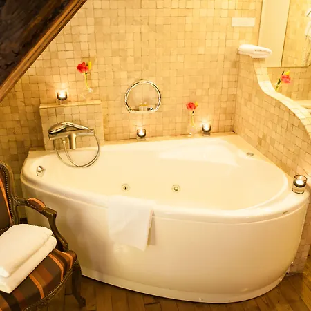 Europe Saint Severin-paris Notre Dame 3* París