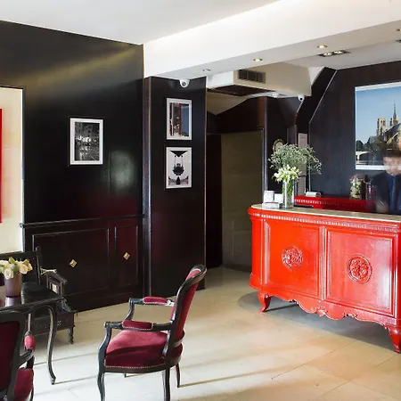 Europe Saint Severin-paris Notre Dame 3* París