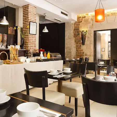 Europe Saint Severin-paris Notre Dame 3* París