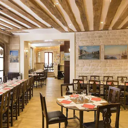 Europe Saint Severin-paris Notre Dame 3* París