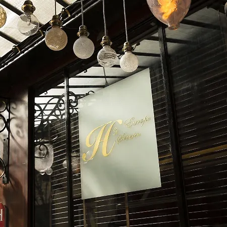 Europe Saint Severin-paris Notre Dame 3*