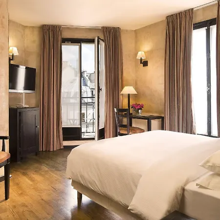 Hotel Europe Saint Severin-paris Notre Dame