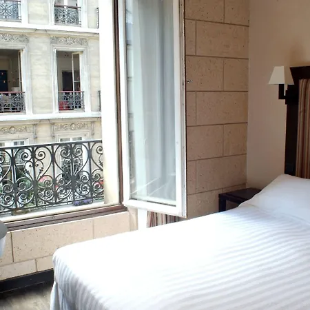 Hotel Europe Saint Severin-paris Notre Dame París