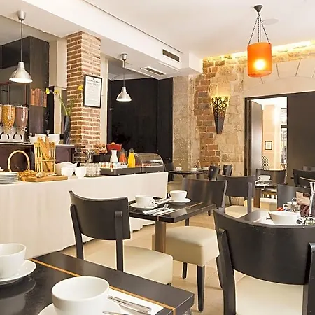 Europe Saint Severin-paris Notre Dame Отель 3*