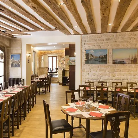Europe Saint Severin-paris Notre Dame Hotell Paris
