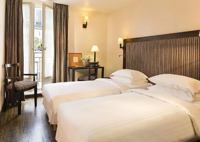 Europe Saint Severin-paris Notre Dame 3* Paris