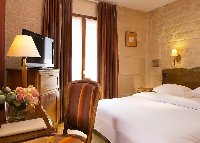 Hotel Europe Saint Severin-paris Notre Dame 3*