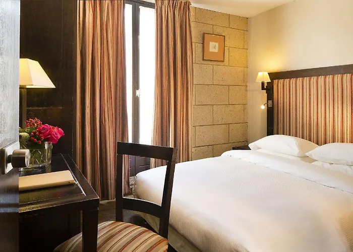 Europe Saint Severin-paris Notre Dame 3*