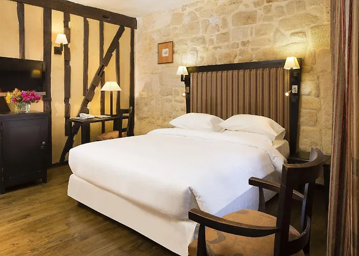 Europe Saint Severin-paris Notre Dame