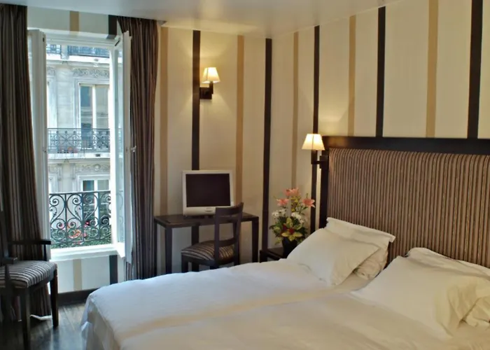 Hotel Europe Saint Severin-paris Notre Dame Paris