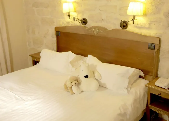 Europe Saint Severin-paris Notre Dame Hotel