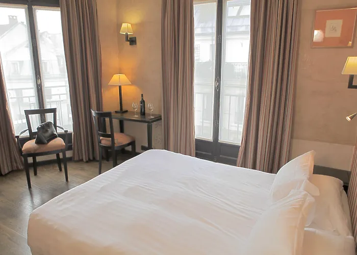 Europe Saint Severin-paris Notre Dame 3*