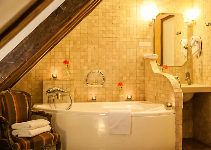 Europe Saint Severin-paris Notre Dame Hotel Paris