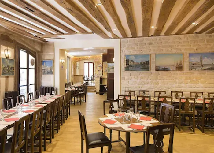 Europe Saint Severin-paris Notre Dame 3* Paris