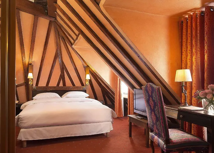 Hotel Europe Saint Severin-paris Notre Dame 3*