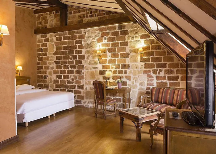 Hotel Europe Saint Severin-paris Notre Dame