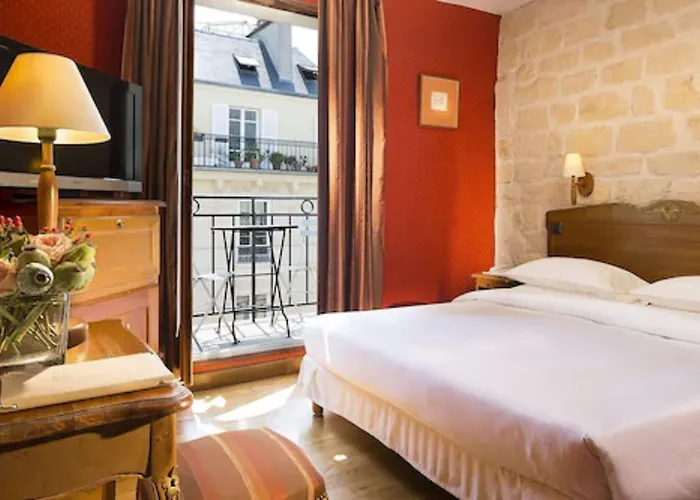Hotel Europe Saint Severin-paris Notre Dame 3*