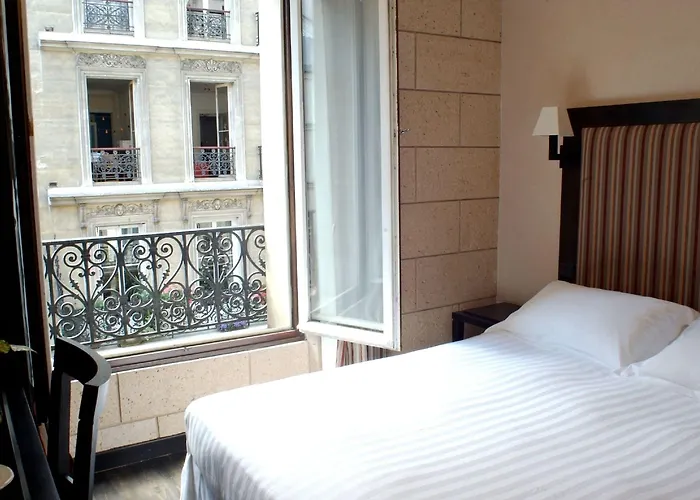 Hotel Europe Saint Severin-paris Notre Dame Paris