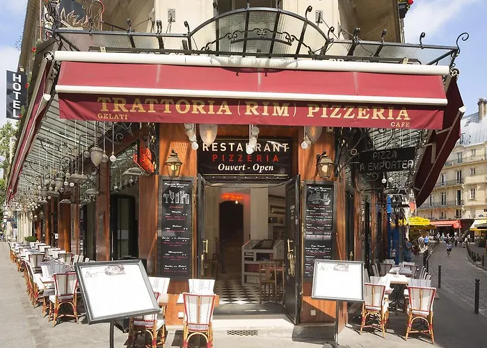 Hotel Europe Saint Severin-paris Notre Dame Paris