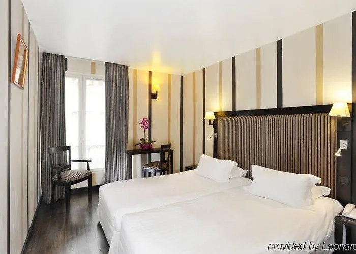 Europe Saint Severin-paris Notre Dame Hotel
