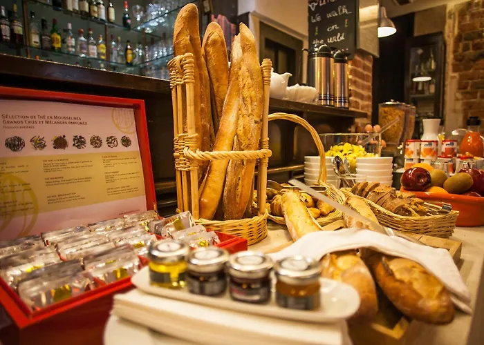 Europe Saint Severin-paris Notre Dame