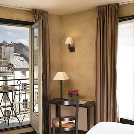 Europe Saint Severin-paris Notre Dame Hotel 3*
