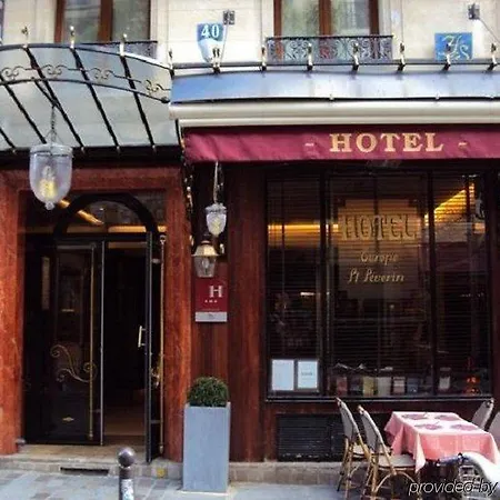 Europe Saint Severin-paris Notre Dame 3*