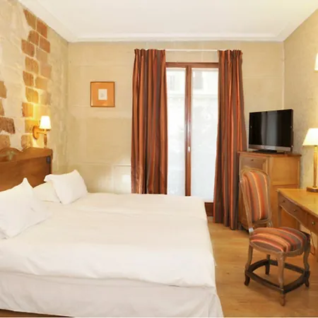 Europe Saint Severin-paris Notre Dame 3* פריז