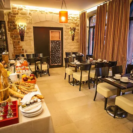 מלון Europe Saint Severin-paris Notre Dame