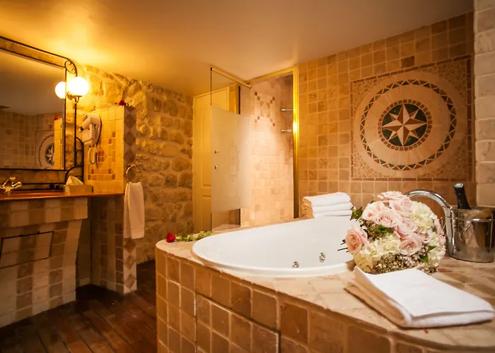 Hotel Europe Saint Severin-paris Notre Dame Paryż